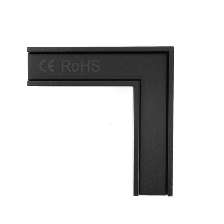 Narożnik Do Szyn Magnetycznych Natynkowych LL-20B ZJ 90 - DomenoLED