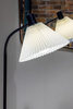 MIRA Floor 1L Black/Offwhite (108568) Markslojd