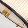 Lampa wisząca  Corona (DL-CORONA-2P-BAB) - Elstead Lighting