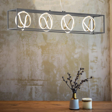 Lampa wisząca Gisi (60606) - Fischer&Honsel