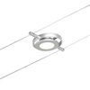 Oprawa system linkowy RoundMac chrom matowy /Chrom max. 1x4,5W  DC (PL94415) - PAULMANN