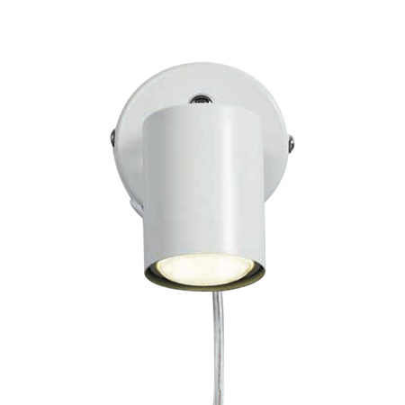 Lampa ścienna EXPLORE Nordlux GU10 7W Metal Biały