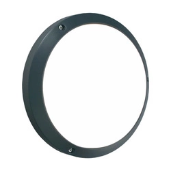 Plafon zewnętrzny BORNHOLM 541 GRAPHITE LED 7,8W 3000K EEI D Norlys