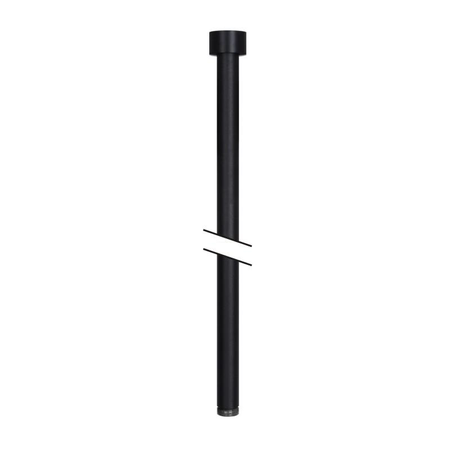 PENDANT TUBE FOR SPACE FRAME SYSTEM BLACK (23152 Zambelis) - Zambelis