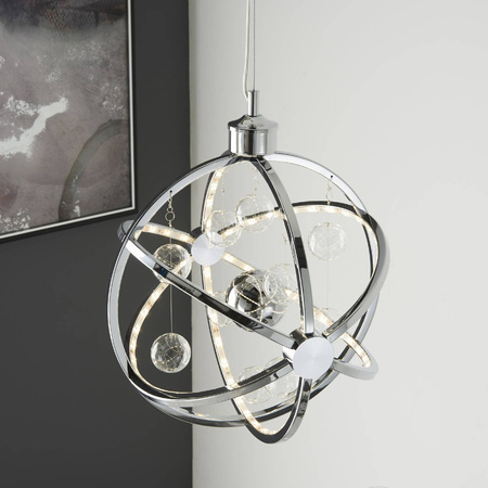 Lampa Wisząca Muni (MUNI-CH-S) Endon