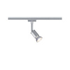 URail Zestaw Pure II max. 3x10W GU10 Chrom Matowy 230V Metal/Tworzywo sztuczne (PL95463) - PAULMANN