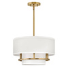 Lampa sufitowa Graham (HK-GRAHAM-M-LCB) - Elstead Lighting
