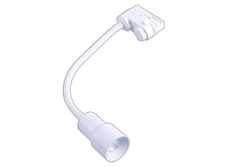 Oprawa szynowa LUMI FLEX TRACK 3LINE 5W 3000K WH (AZ4560) - Azzardo