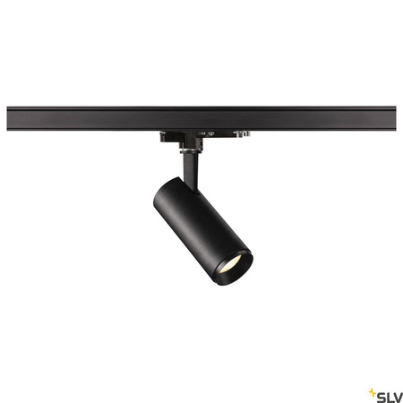 3~ NUMINOS® DALI S, lampa z systemem 3-fazowym, czarna/czarna 3000 K 36° (1004371) - SLV