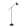 Lampa podłogowa NEWTON PT1 kol. czarny (003528) - Ideal Lux
