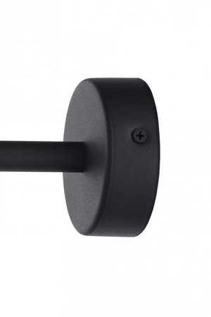 Kinkiet SPARK 1 kolor Czarny (50940102) - KASPA