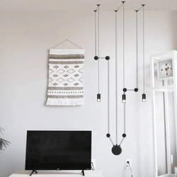 Lampa ścienna LINEA-3 WALL (XT012-3W) - Step into Design