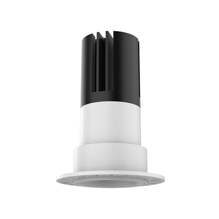 WHITE RING FOR S209-S210 (TRIMLESS APPLICATION) (S211 Zambelis) - Zambelis