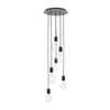 Lampa Wisząca Studio (81535) Endon