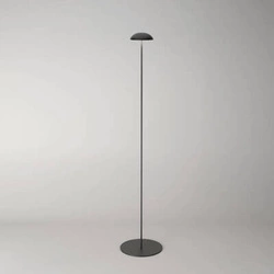 Bezprzewodowa oprawa podłogowa MROOM LED IP65 BIAŁA (26580-M927-D9-TD-13) - Aqform