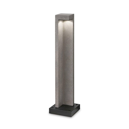 Lampa zewnętrzna Titano PT1 BIG kol. granitowy (187327) Ideal Lux