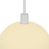 Lampa wisząca ELLEN Nordlux E27 40W Szkło Biały