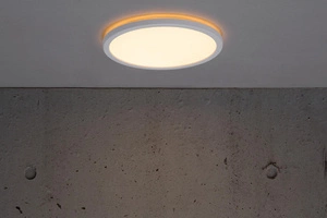 Lampy sufitowe OJA Nordlux LED  Tworzywo sztuczne Biały