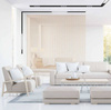 Reflektor Star 1 magnetic (LP-555-MAG-BK) - Light Prestige