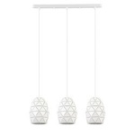 Lampa wisząca Harley (MDM-3480/3 W) - Italux