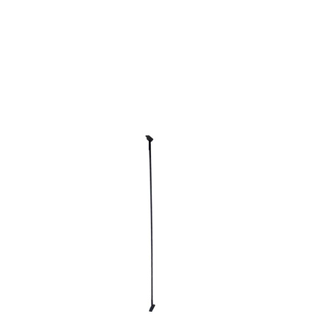 Lampa liniowa Surika - Czarna (4000 mm) 3000K   (6024) - Shilo