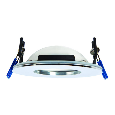Lampa wpuszczana OrbitalPLUS chrome IP65 9W (69882) - Saxby