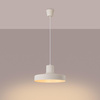 Lampa wisząca BILO beżowa (SL.1704) - Sollux Lighting