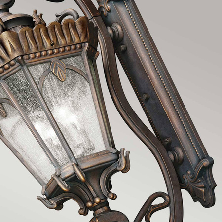 Kinkiet zewnętrzny Tournai (KL-TOURNAI1G-XL) - Elstead Lighting