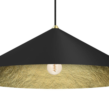 Lampa wisząca Fuji Ø90cm 1xE27 (MLP0647) - Milagro