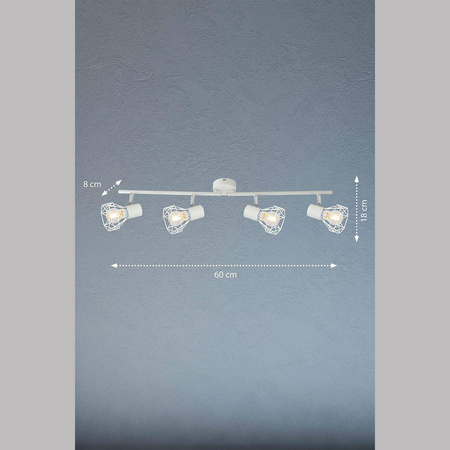 Lampa Sufitowa Ran (20393) - Fischer&Honsel