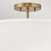 Lampa sufitowa Graham (HK-GRAHAM-M-LCB) - Elstead Lighting