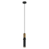 Lampa Wisząca Isidora (PND-14290-1-BRO-BK) - Italux