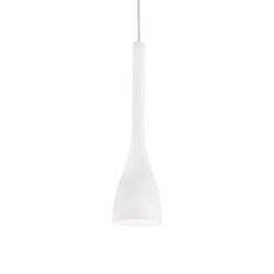 Lampa wisząca FLUT SP1 SMALL kol. biały (35697) Ideal Lux - żyrandol