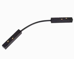 MAXLIGHT MA0003 Łączenie zasilania pomiędzy dwoma szynami, gdy użyty jest kątownik
