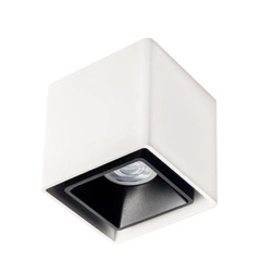 Oprawa LED FASHION ED FIXED-GU10
White&Black IP20  (03365W/B) - ZARlight