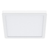 Plafon Evora Biały Square 24W 3CCT (ML1794) - Milagro