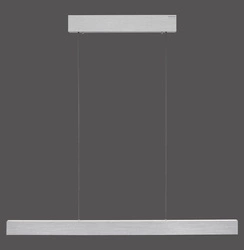 PURE E-MOTION LAMPA WISZĄCA ALUMINIUM (2570-95) - Paul Neuhaus