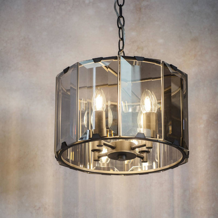 Lampa Wisząca Clooney (61281) Endon
