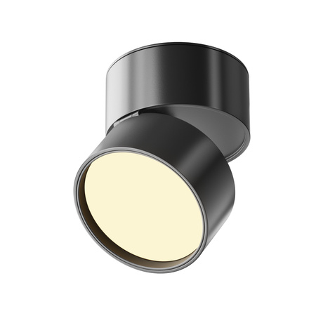 Lampa sufitowa kierunkowa Onda (C024CL-12W2.7K-B-1) - Maytoni