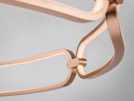 Colette lampa wisząca 1L (786621) - Schuller