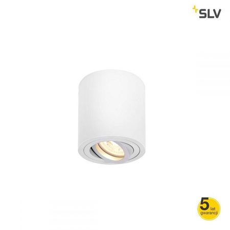 Triledo biała , okragła QPAR51