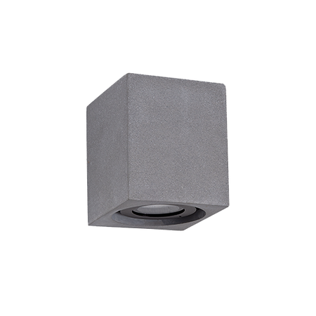 OUTDOOR WALL LIGHT LED 4W CONCRETE (E253 Zambelis) - Zambelis
