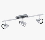 Plafon CORBERA chrom (93674 - EGLO)