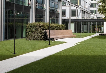 Latarnia słupek  PATHWAY LED M (9252) - Nowodvorski