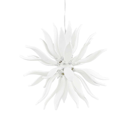 Lampa wisząca LEAVES SP12 (112268) Ideal Lux - żyrandol
