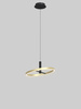 BREST - Lampa wisząca pojedyncza (6016-104L) - Aviano Lighting