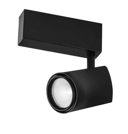 Reflektor Sun 3 magnetic (LP-558-MAG-BK) - Light Prestige