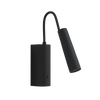 READING LIGHT LED 3W BLACK (H72 Zambelis) - Zambelis