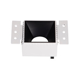 TRIMLESS SPOT WITH REFLECTOR WHITE- BLACK (S091 Zambelis) - Zambelis