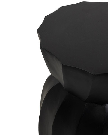 MaMaison stolik ROLLING czarny / drewno (MM001501100314) - MaMaison